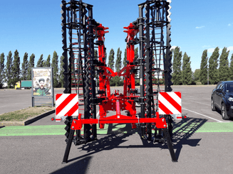 Travail du sol - Déchaumeur à dents - Canadien porté C30 - CL35 - CLR35