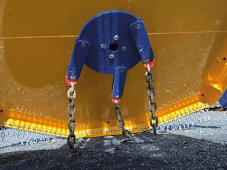 Entretien - Gyrobroyeurs - Gyrobroyeur semi forestier HURRICANE