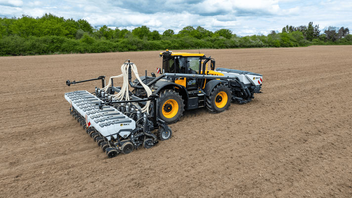 Semis - Semoirs monograine - Semoir monograine électrique SONIC