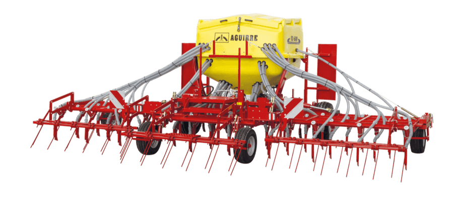 Semis - Semoirs direct - Semoir rapide à dents fines