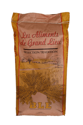 Elevage - Alimentation animale - Blé 10kg