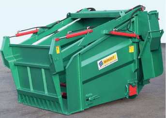 Alimentation - Désileuses - Désileuse pailleuse portée et semi portée