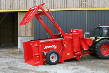 Alimentation - Désileuses - Désileuse pailleuse semi-portée 1 ou 2 démêleurs