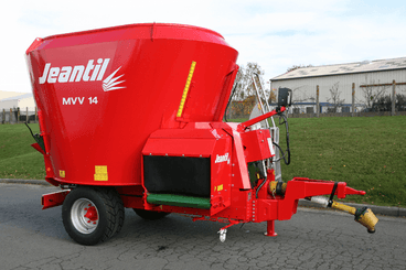 Alimentation - Mélangeuses - Mélangeuse à vis verticale