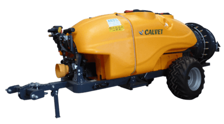 Pulvérisation - Pulvérisateurs vigne - Pulvérisateur Aeroconvecteur