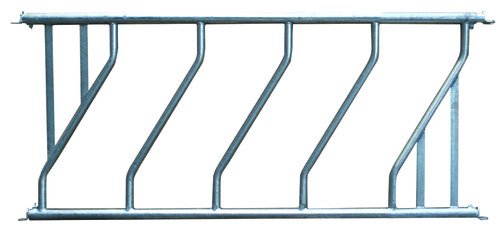 Matériel d'élevage - Barrière herbage - Panneaux libre service d'alimentation CONSNET