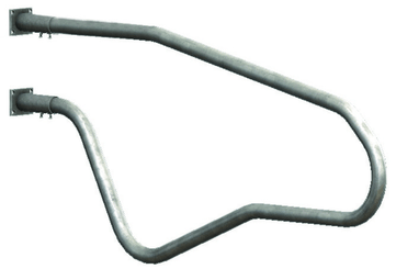 Matériel d'élevage - Barrière herbage - Bat-flancs de logette