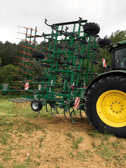 Travail du sol - Scalpeur - Scalpeur CULTISCALP