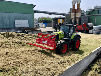 Manutention - Pince balle - Fourche à ensilage REDROCK 260
