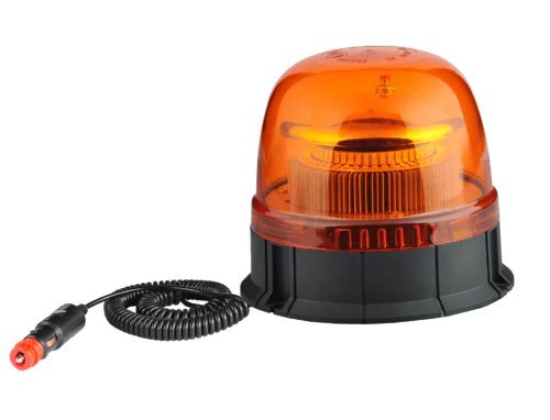 Eclairage, signalisation - Gyrophares - Gyrophare aimanté LED 3 fonctions