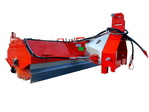 Matériel de ferme - Balayeuses - Balayeuse portée 3 points arrière tracteur