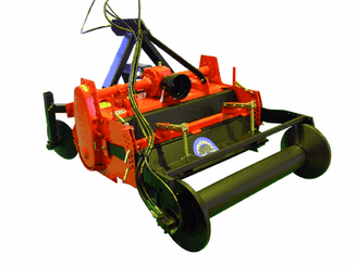 Travail du sol - Enfouisseur de pierre - Enfouisseurs de pierres ENT -  ASR-ENT - AM- ENT - XP-ENT