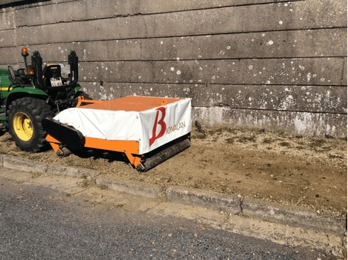 Entretien - Désherbeuses - Désherbeur LA BALAIN