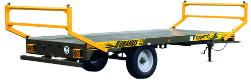 Transport - Plateaux fourrager - Plateau semi porté 2 roues URANUS SPE