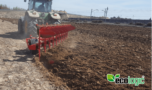 Travail du sol - Charrues - Charrue portée réversible CHR
