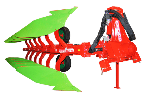 Travail du sol - Charrues - Charrue portée réversible CHR