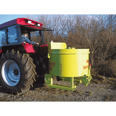 Matériel de ferme - Bétonnière - Malaxeurs - Malaxeur à béton