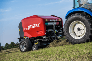 Récolte - Presses balles rondes - Presse chambre fixe CORSA