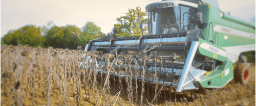 Récolte - Autre matériel de récolte - Kit plateau à tournesol 6.10 M