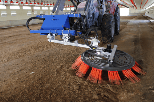 Matériel de ferme - Balayeuses - Balayeuse BT - BH - BM