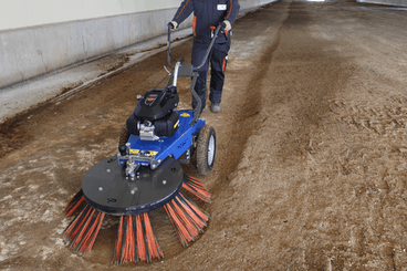 Matériel de ferme - Balayeuses - Balayeuse BT - BH - BM