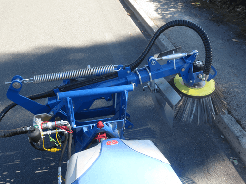 Entretien - Désherbeuses - Désherbeurs DH, DM, DHT, DHTM, RDL, RDC, RDM et RDT