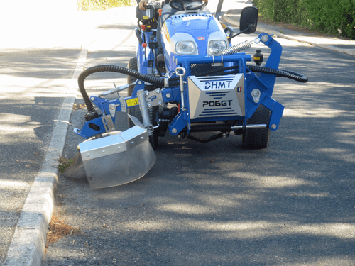 Entretien - Désherbeuses - Désherbeurs DH, DM, DHT, DHTM, RDL, RDC, RDM et RDT