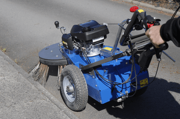 Entretien - Désherbeuses - Désherbeurs DH, DM, DHT, DHTM, RDL, RDC, RDM et RDT