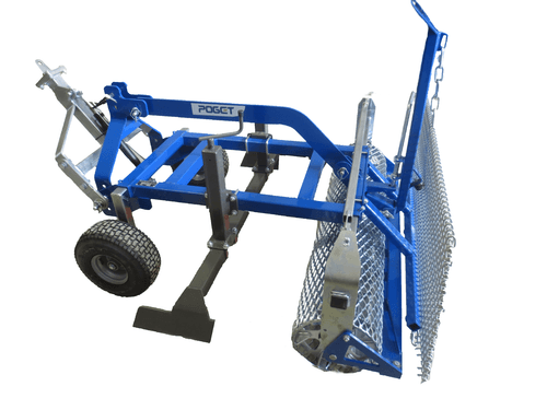 Entretien - Désherbeuses - Désherbeurs DH, DM, DHT, DHTM, RDL, RDC, RDM et RDT