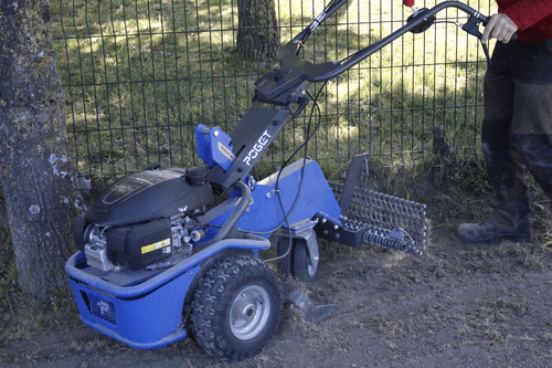 Entretien - Désherbeuses - Désherbeurs DH, DM, DHT, DHTM, RDL, RDC, RDM et RDT