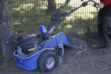 Entretien - Désherbeuses - Désherbeurs DH, DM, DHT, DHTM, RDL, RDC, RDM et RDT