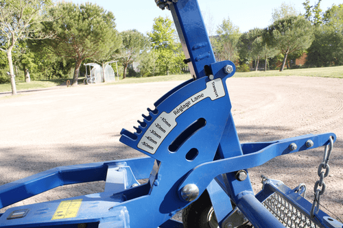 Entretien - Désherbeuses - Désherbeurs DH, DM, DHT, DHTM, RDL, RDC, RDM et RDT