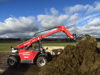 Manutention - Télescopique - Télescopique série 4 T