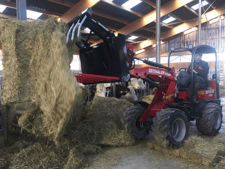 Manutention - Valet de ferme - Valet de ferme 2T petite largeur