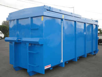 Transport - Caissons - Caissons THIEVIN