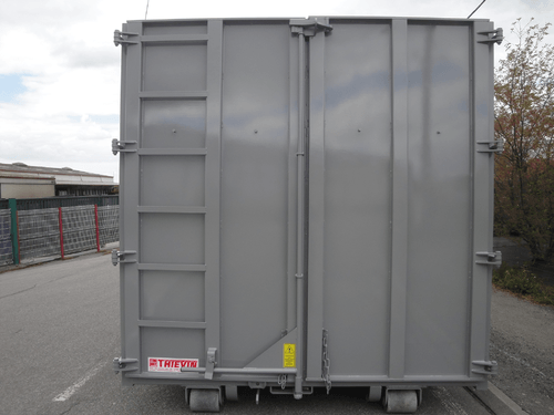 Transport - Caissons - Caissons THIEVIN