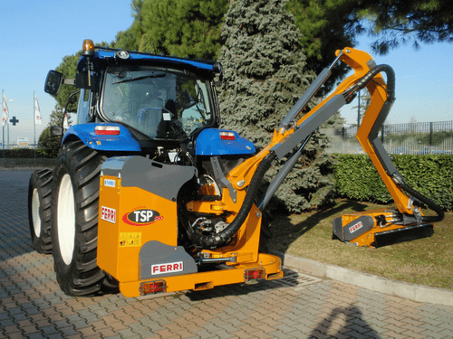 Entretien - Epareuses - Epareuse professionnelle TSP -TKD -TKP