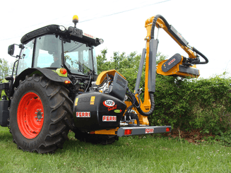 Entretien - Epareuses - Epareuse agricole T460 - T470P - T500G - TM46 - TP510 - TSI