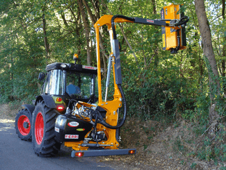 Entretien - Epareuses - Epareuse agricole T460 - T470P - T500G - TM46 - TP510 - TSI