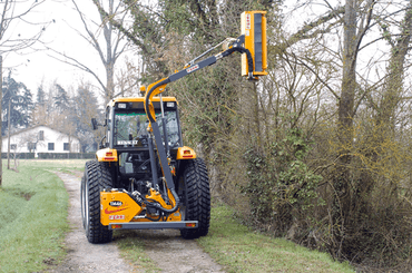 Entretien - Epareuses - Epareuse agricole T460 - T470P - T500G - TM46 - TP510 - TSI