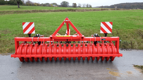 Travail du sol - Rouleaux - Rouleau porté frontal – RTA – RPD - RSR - RLP