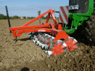 Travail du sol - Rouleaux - Rouleau porté frontal – RTA – RPD - RSR - RLP