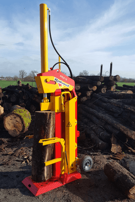 Matériel forestier - Fendeuses à bois - Fendeuse électrique LOISIR et XYLO