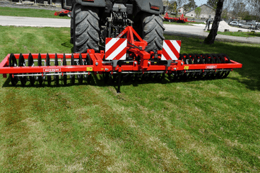 Travail du sol - Rouleaux - Rouleau porté frontal – RTA – RPD - RSR - RLP