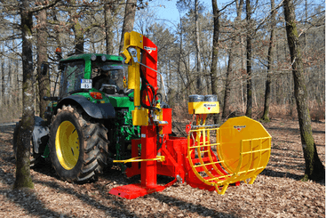 Matériel forestier - Autres matériels forestiers - Fagoteuse FAGOMATIC BU