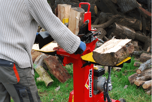 Matériel forestier - Fendeuses à bois - Fendeuse électrique LOISIR et XYLO