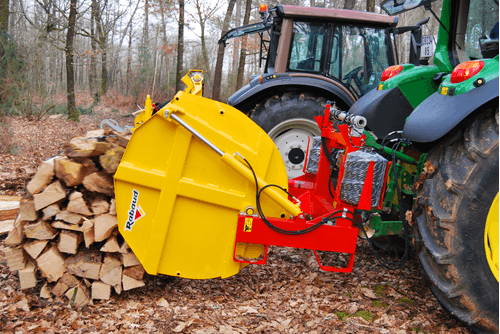 Matériel forestier - Autres matériels forestiers - Fagoteuse FAGOMATIC BU