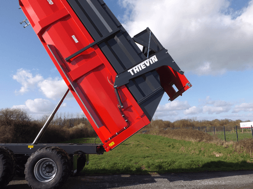 Transport - Remorques agricoles - Benne CORTAL