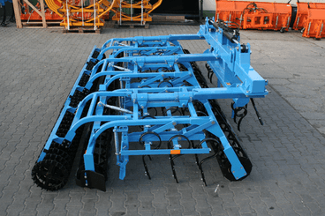 Travail du sol - Préparateur de sol - Combiné préparation du sol
