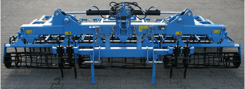 Travail du sol - Préparateur de sol - Combiné préparation du sol